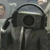 Стикер 8 Скибиди Туалет