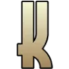 Стикер 12 Skullgirls alphabet - шрифт из игры Skullgirls