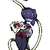 Стикер 38 Skullgirls