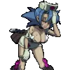 Стикер 51 Skullgirls