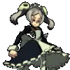 Стикер 34 Skullgirls