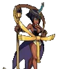 Стикер 6 Skullgirls