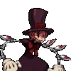 Стикер 36 Skullgirls