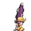 Стикер 18 Skullgirls