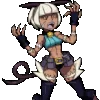 Стикер 27 Skullgirls