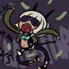 Стикер 21 Skullgirls