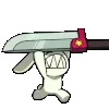 Стикер 30 Skullgirls