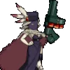 Стикер 31 Skullgirls