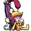 Стикер 3 Skullgirls
