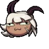 Стикер 25 Skullgirls