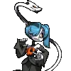 Стикер 47 Skullgirls