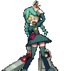 Стикер 4 Skullgirls