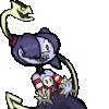 Стикер 42 Skullgirls