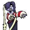 Стикер 15 Skullgirls