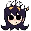 Стикер 33 Skullgirls Emoji Original