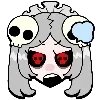 Стикер 51 Skullgirls Emoji Original