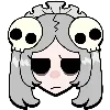 Стикер 54 Skullgirls Emoji Original