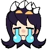 Стикер 35 Skullgirls Emoji Original