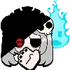 Стикер 48 Skullgirls Emoji Original