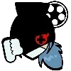 Стикер 22 Skullgirls Emoji Original
