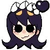 Стикер 31 Skullgirls Emoji Original