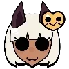 Стикер 26 Skullgirls Emoji Original