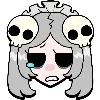 Стикер 52 Skullgirls Emoji Original