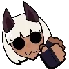 Стикер 29 Skullgirls Emoji Original