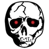 Стикер 2 Skulls