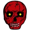 Стикер 5 Skulls
