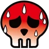 Стикер 33 Skulls