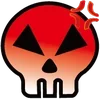 Стикер 36 Skulls