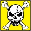 Стикер 7 Skulls