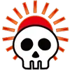 Стикер 52 Skulls
