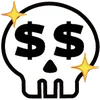 Стикер 44 Skulls