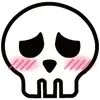 Стикер 41 Skulls