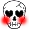 Стикер 55 Skulls