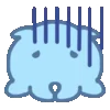Стикер 11 Sky