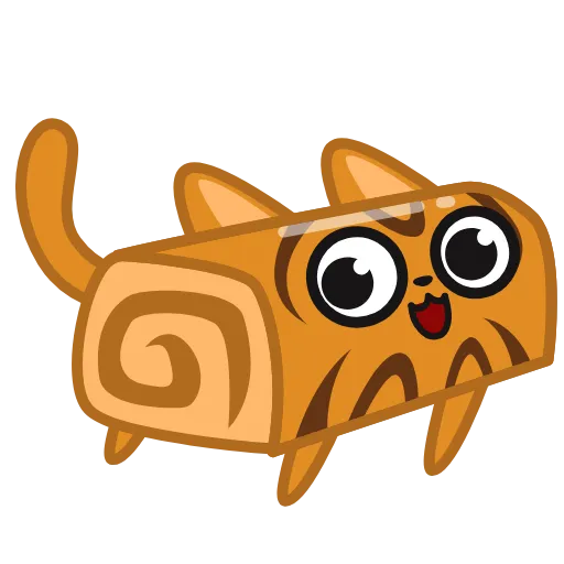 😏 Эмодзи «Сладости» для Telegram