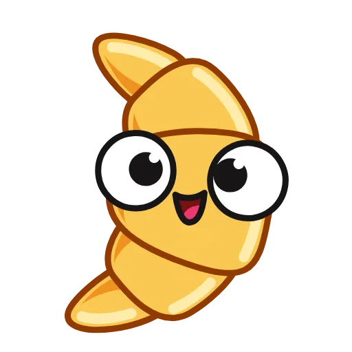 👍 Эмодзи «Сладости» для Telegram
