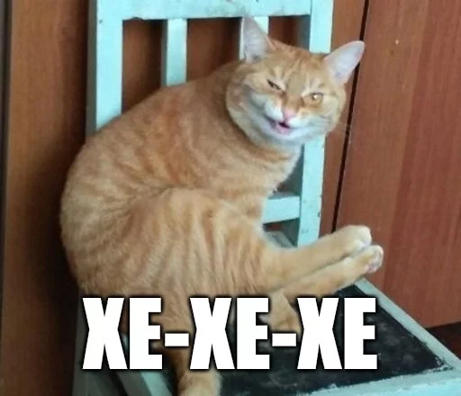 😏 Стикер «Коты-Украинцы» для Telegram