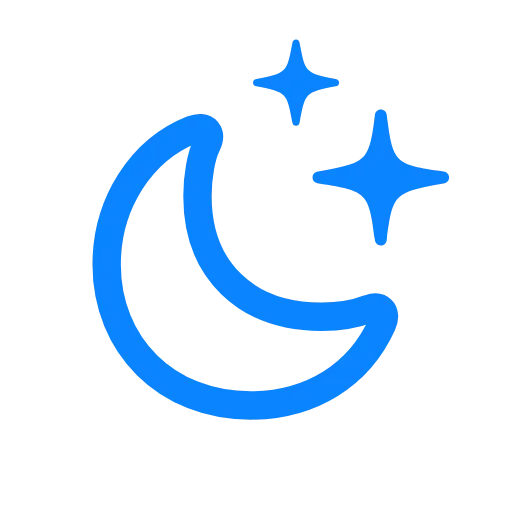 🌘 Эмодзи «Славянские буквы, в двух стилях» для Telegram