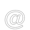 🌟 Эмодзи «Славянские буквы, в двух стилях» для Telegram