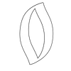 🌟 Эмодзи «Славянские буквы, в двух стилях» для Telegram