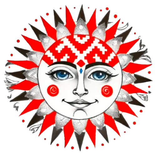 😊 Стикер «СЛАВЯНЕ» для Telegram