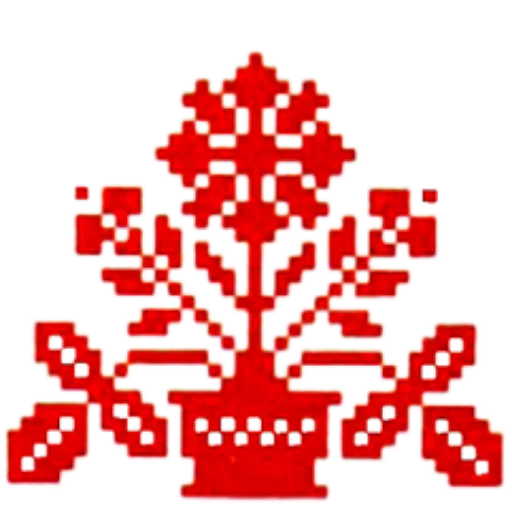 🌹 Стикер «СЛАВЯНЕ» для Telegram
