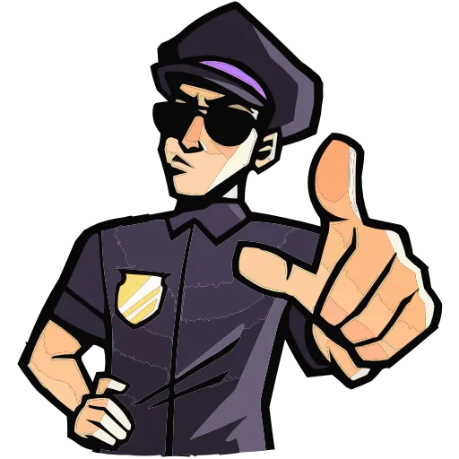 🫵 Эмодзи «Славян» для Telegram