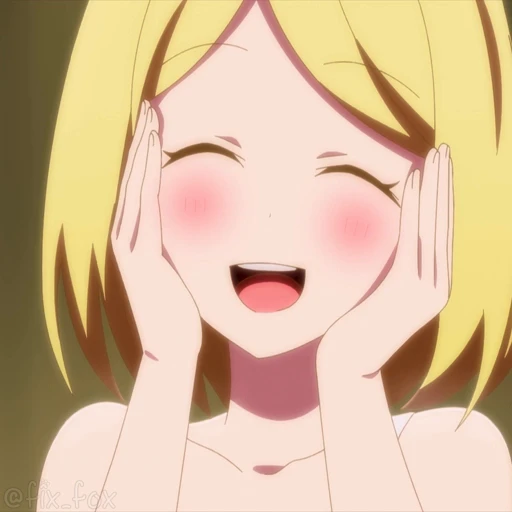 😊 Стикер «Slime Taoshite 300-nen S2» для Telegram