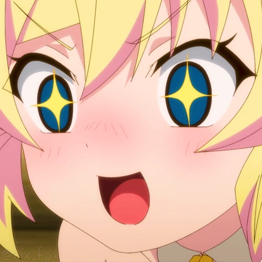 🤩 Стикер «Slime Taoshite 300-nen S2» для Telegram