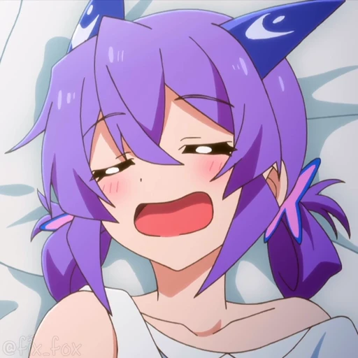 😴 Стикер «Slime Taoshite 300-nen S2» для Telegram